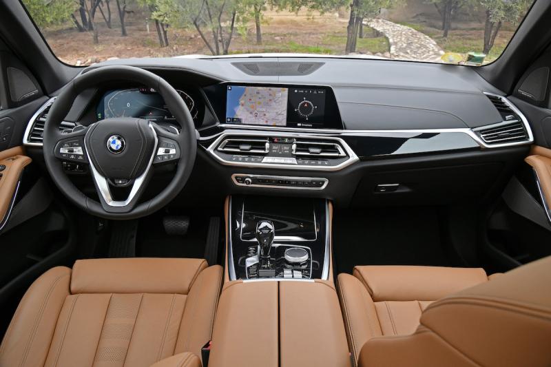 BMW X5 Xdrive 30d | les photos officielles de l'essai